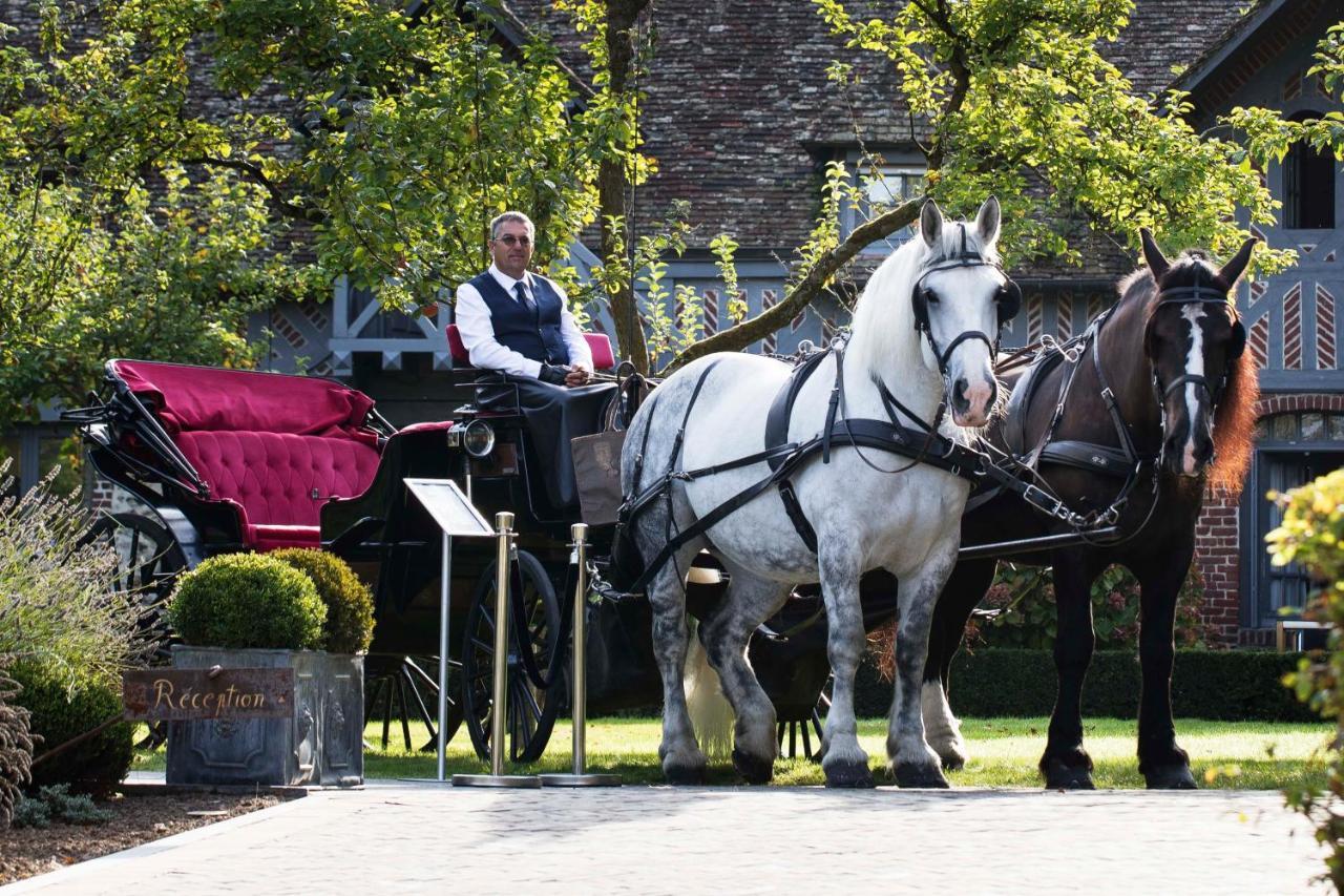 La Ferme Saint Simeon - Relais&chateaux 5*