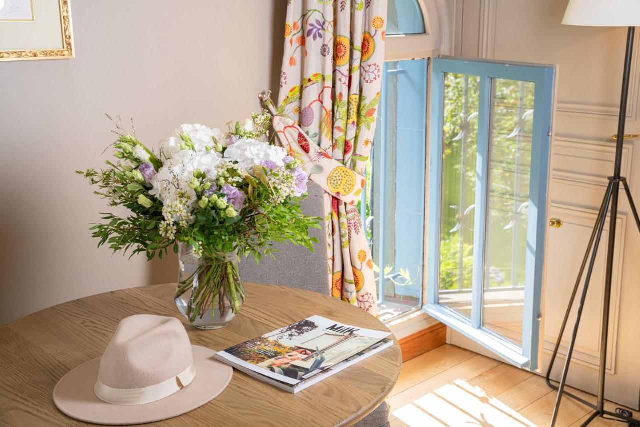 La Ferme Saint Simeon - Relais&chateaux 5*